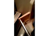 Kenmore Fridge Shelf Clip by sadkins1981