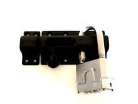 Lockable gate bolt by jlee1026