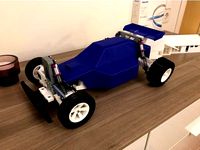 R/C Buggy V1 by MrCrankyface