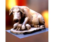 The Laurentian Sow by GeoffreyMarchal
