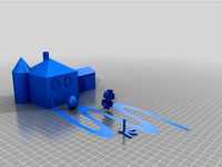 placy to sleep in by dougthegr8