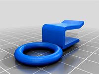 Filament Guide - guide fil anet A8 by passager