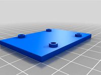nano skyhunter flight controller tray inside by sircrashalot