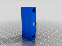 MR25P 15deg Camera mount by HawkTaka