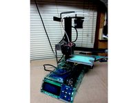 ZONESTAR D806 Modified parts by ichibey