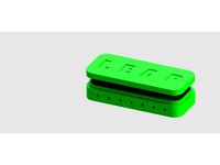 LEAP Motion case by AlejandroBarrutia