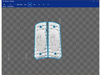 DB 1911 Grips by CheekiBreeki