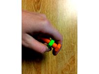 Impossible Bolt by Tuloom