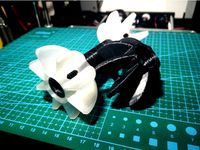 Universal Spool Holder by MakerMaveric