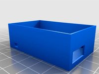 A USB PSU Case by vlish
