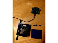 W1209 Thermostat. Besta Mounted by zpbruno