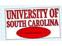 University of South Carolina by Texbobcat