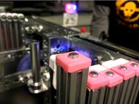 FIRST FTC REV Robotics Channel Cap by GuzzolineRobotics