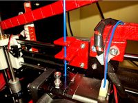 Anet A8 Filament Guide by werddomain