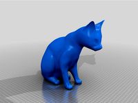 Cat by B4D_H4B1T