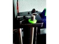 Anet A6 top aligners for Z-axis by RiKoMetal