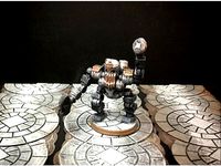 Netherforge Longshanks (28mm/Heroic scale) by dutchmogul