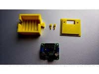 Drok 090638 Buck Boost DC Converter Enclosure by thesameguy