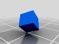 Puzzle Cube by cdthomas