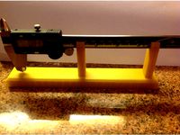 vernier holder by tsim