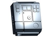 TFA Resistance Pilot chest box by stormtrooperguy