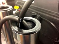 Unicol TV Stand cap (with hole for cables) by c_wolsey