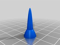 Magnetic splash marker by Nemertox