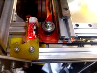 Y-endstop for FT5 (left side) by WalterSKW