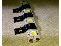 LED Tape Clip  by tsh2