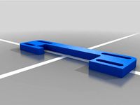 Shelf Hanger by MakeItWithCalvin