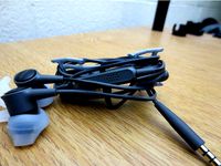 The Easy Earbud Wrapper by Pentland_Designs