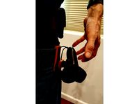 Oculus Touch Holster by TickTock