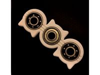 Cat spinner by Lucina