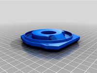 Brushless printable motor by etasinetas