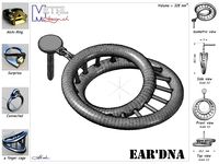 Ear'DNA by AlbertKarlen