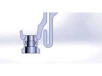 sony actioncam az1 mount by Stirlits