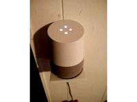 Google home wall mount by Maker023