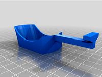 CGO3 lens cover - Q500 4K by TimTaler007