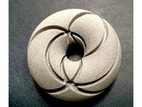 Complete Graph K7 Embedded on a 3D Torus by aboufade