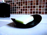 Minimal Soap Holder by Fedeet
