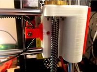 A8 X-axis tensioner (remix^2) by aw_