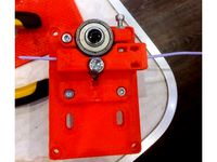 extruder with gear by maniak26