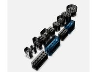 Printable crimp terminal connector by Lord_Vader