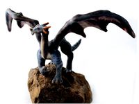 Majestic Dragon by Tini1