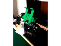 Parametric Phone Slide Mount by Esmarra