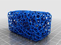 version 3 of light weight, organic looking building block for robotics by assadollahi