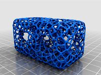 version 2 of light-weight organic "building block" for robotics  by assadollahi