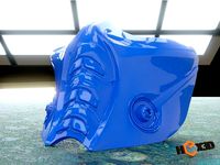 Sub Zero Mask v2.0 by Geoffro