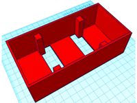 building electrics box Gira E2 by JoepWelling
