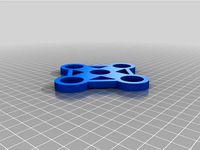 Five-bearing Fidget Spinner by XDAOLEGIT